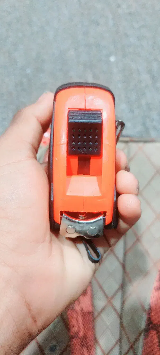 متر ساختمانی|ابزارآلات|مهرستان, |دیوار