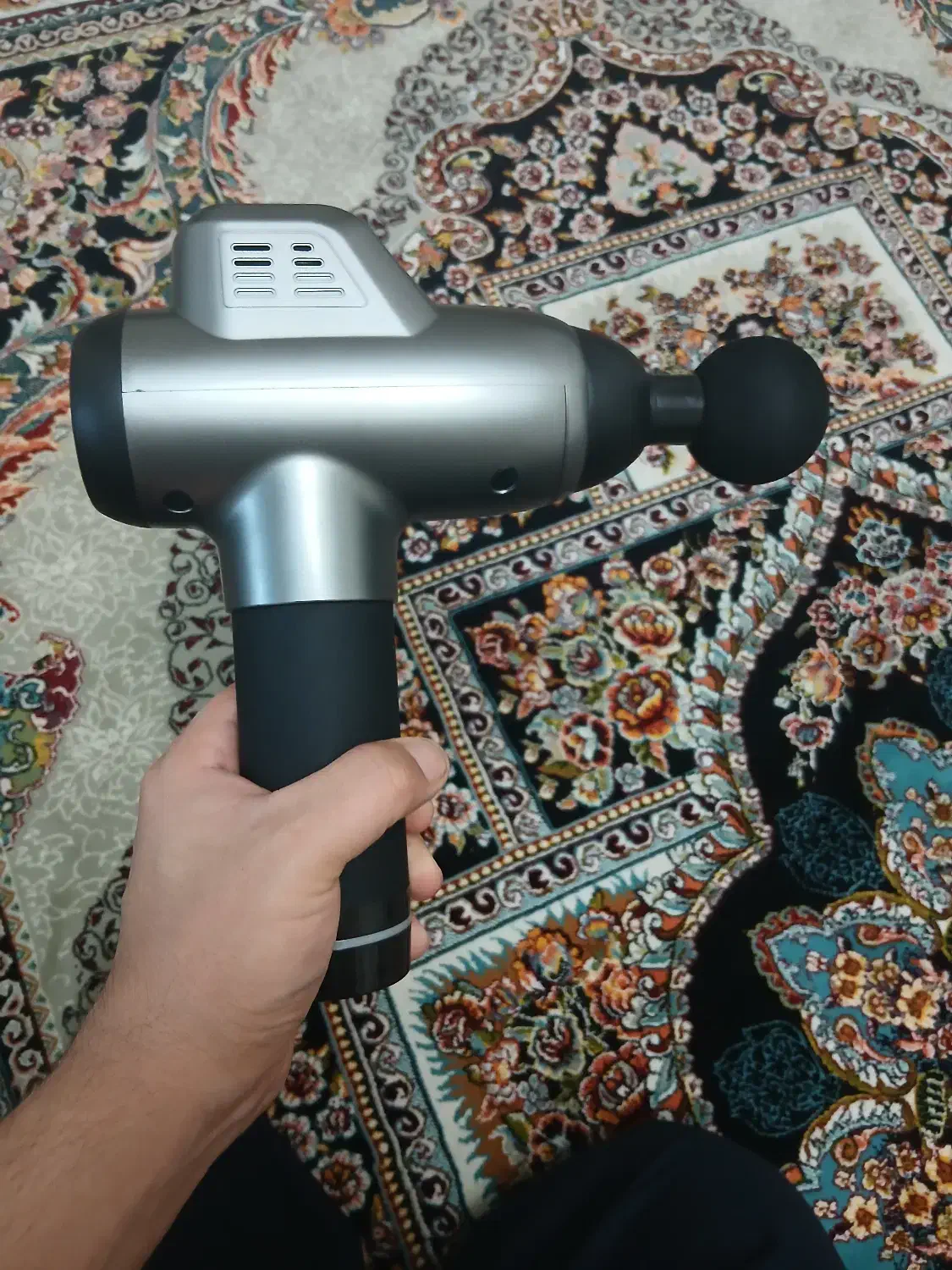 ماساژور تفنگی|پزشکی|مشکیندشت, |دیوار