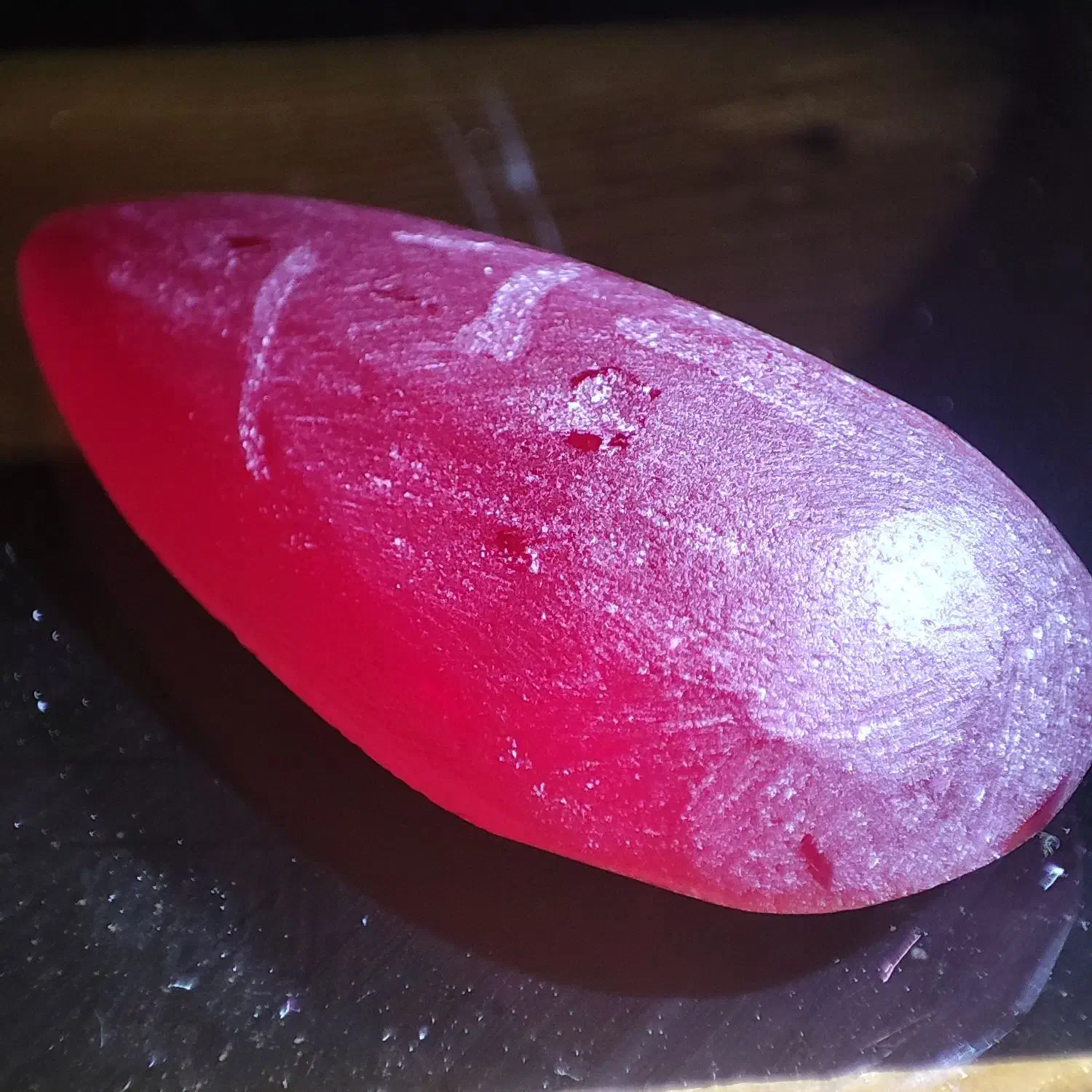 یاقوت قدیمی|جواهرات|اندیشه, اندیشه فاز ۳|دیوار