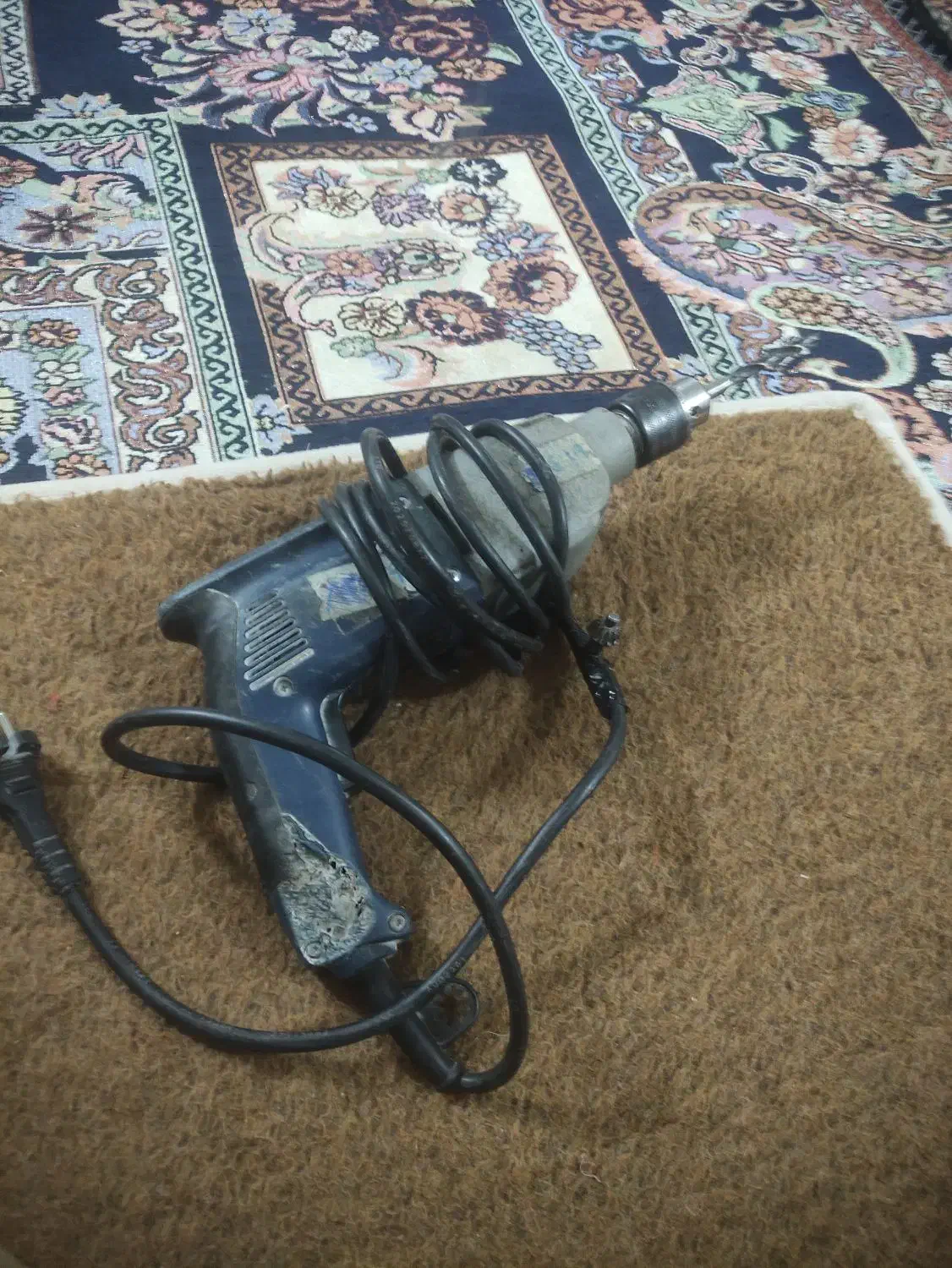 دلر|ابزارآلات|تربت جام, معدآباد|دیوار