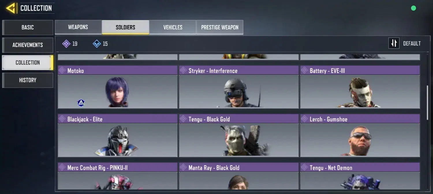 اکانت کالاف ارزون|کنسول، بازی ویدئویی و آنلاین|فیروز, |دیوار