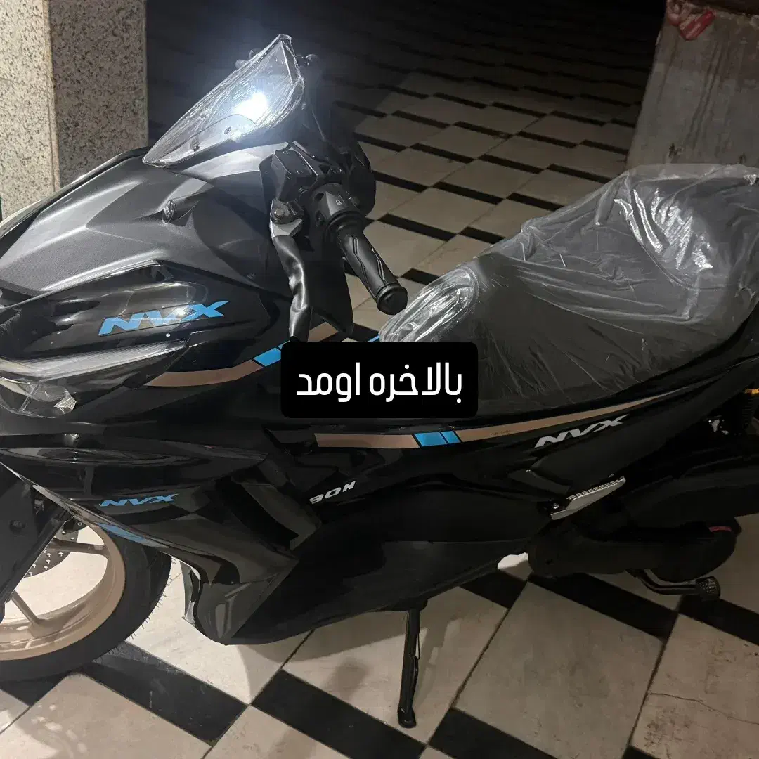 طرح ایروکس NVX 180|موتورسیکلت|تهران, کیانشهر|دیوار