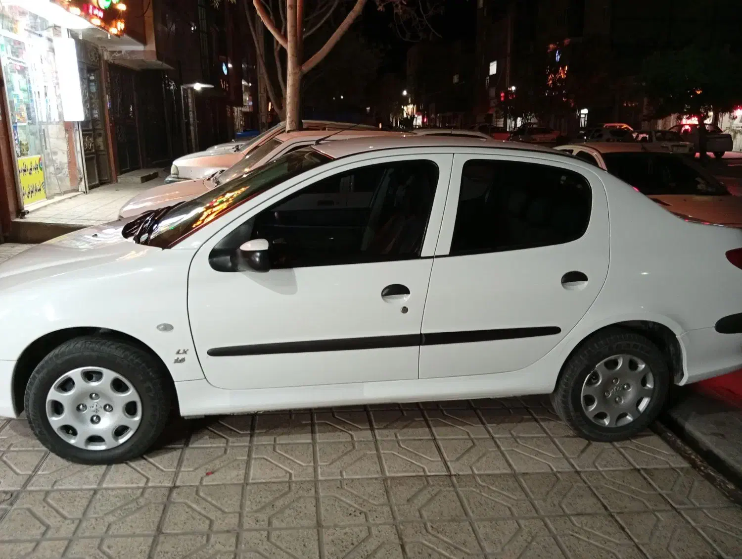 206sdv8|خودرو سواری و وانت|مشهد, شهرک بهارستان|دیوار