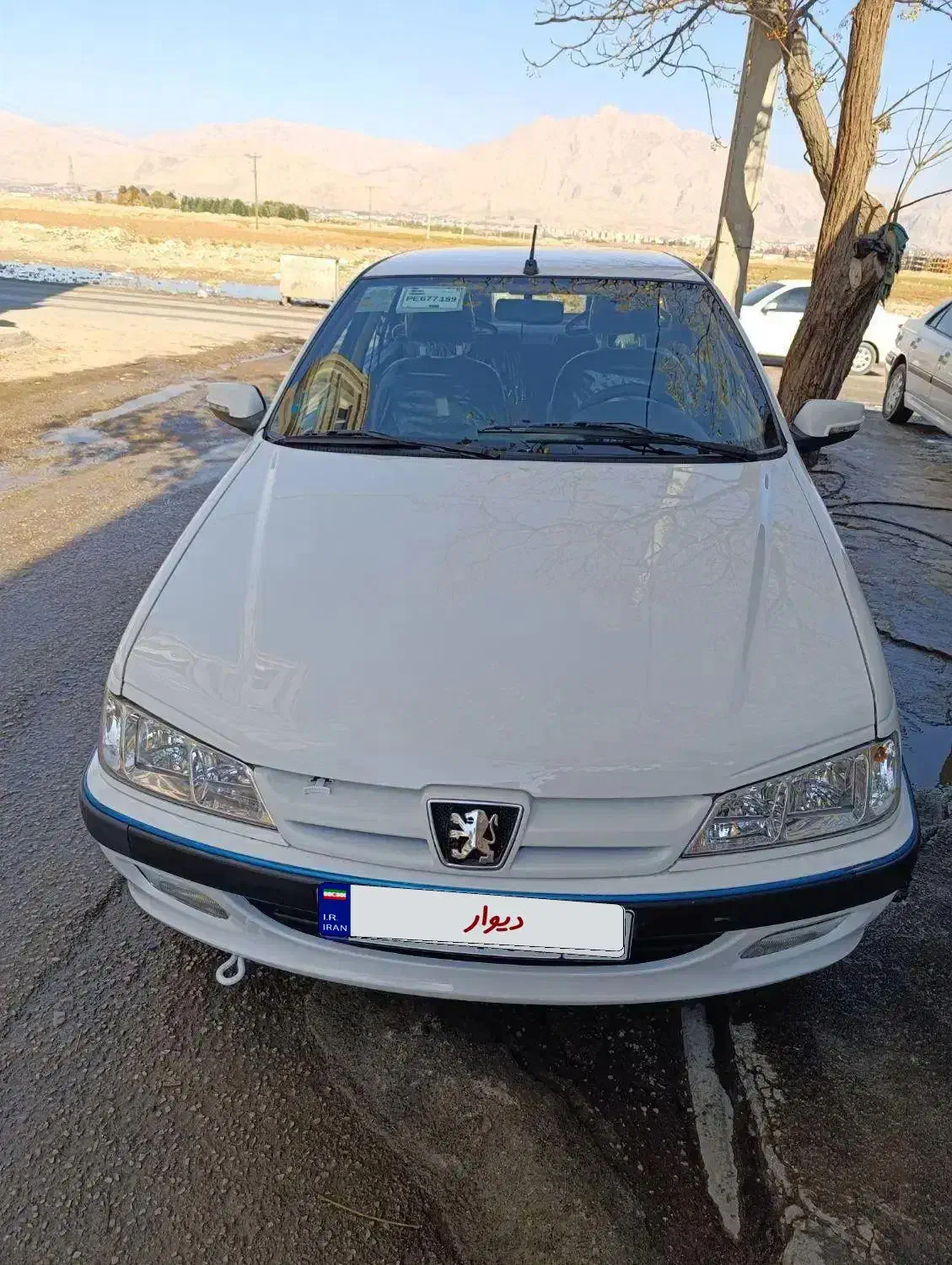 پژو پارس tu5مدل99دریچه سیم|خودرو سواری و وانت|کرمانشاه, |دیوار