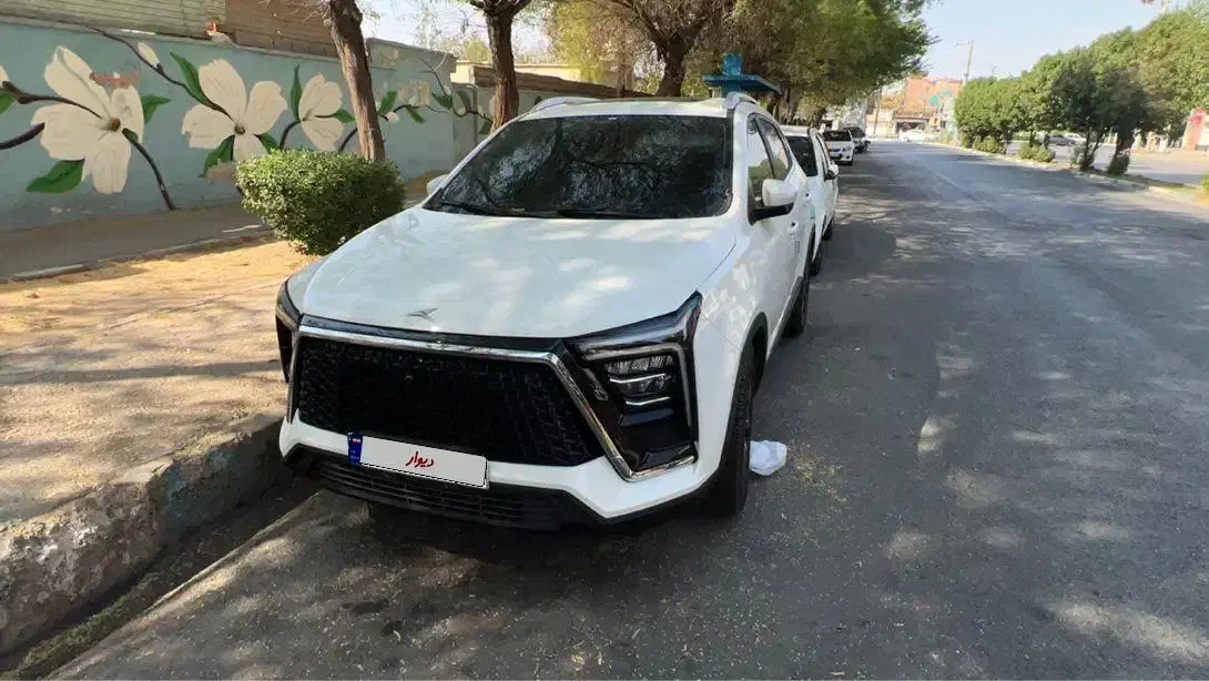 کی ام سی x5|خودرو سواری و وانت|اهواز, کیانپارس |دیوار