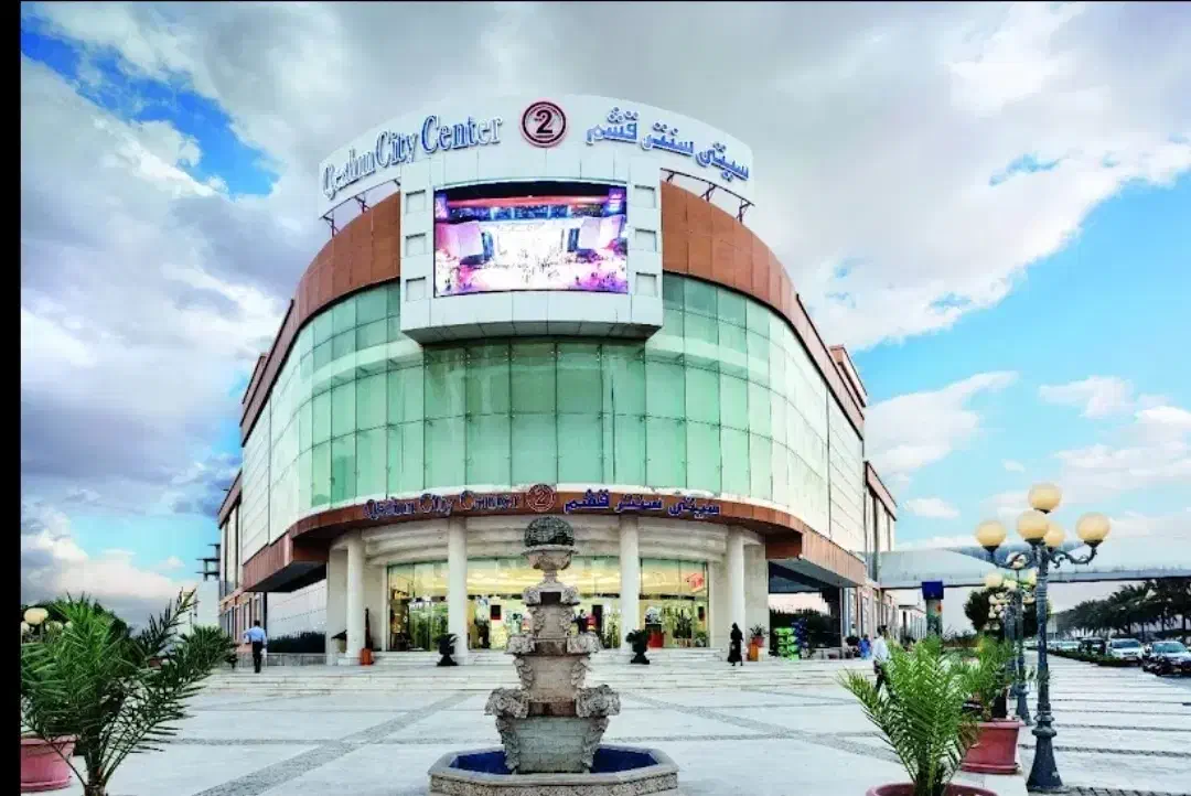 مغازه ۱۷ متری سیتی ۲|فروش مغازه و غرفه|قشم, |دیوار