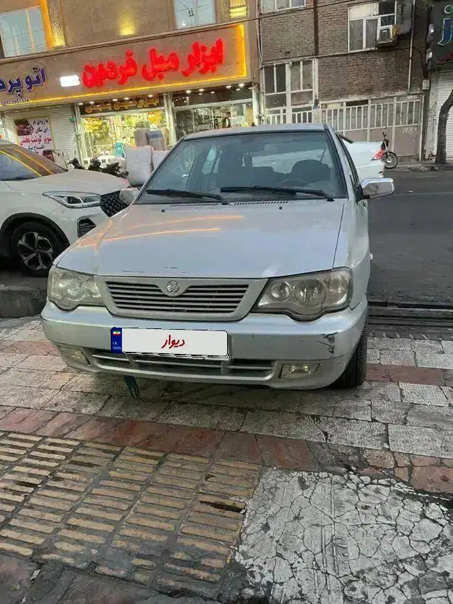 ۱۱۱مدل ۹۵|خودرو سواری و وانت|تهران, شهرک ولیعصر جنوبی|دیوار