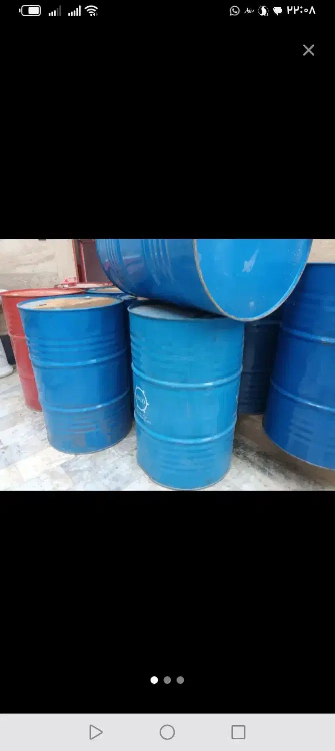 بشکه|ظروف نگهدارنده، پلاستیکی، یکبارمصرف|زابل, |دیوار