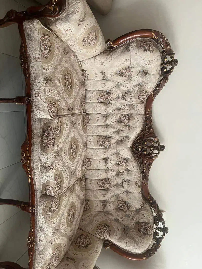 مبل کلاسیک ۹ نفره|مبلمان خانگی و میز عسلی|اصفهان, محمودیه|دیوار