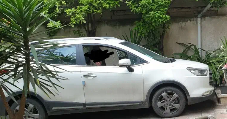 1400 جک s3|خودرو سواری و وانت|گرگان, |دیوار