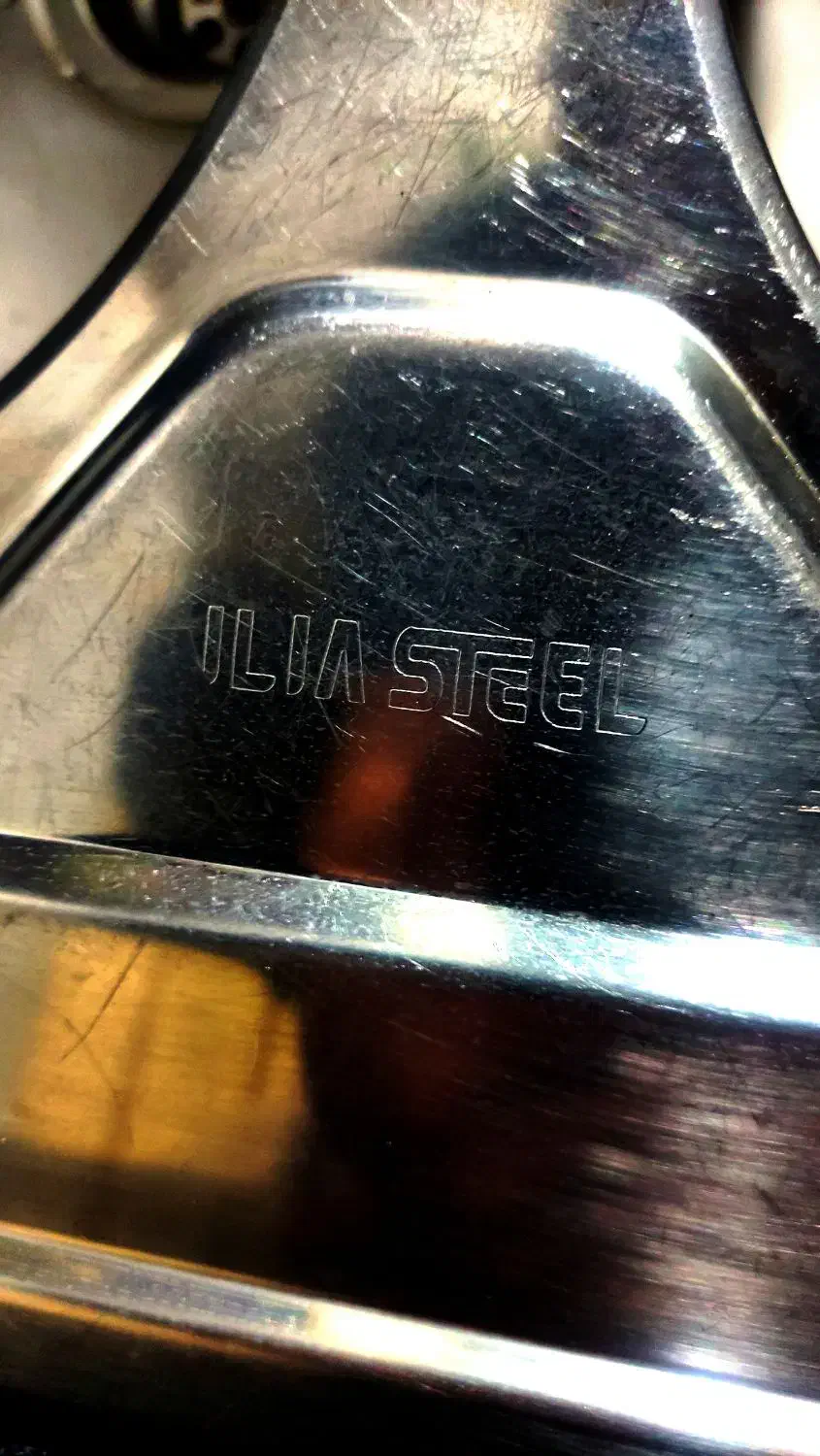 سینک دوقلو گود ایلیا استیل|مصالح و تجهیزات ساختمان|رشت, کوی فرهنگیان|دیوار