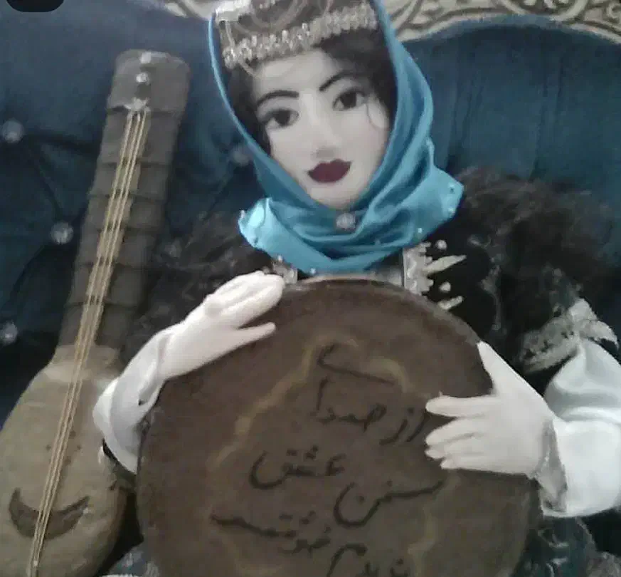 یلدا|مجسمه، تندیس، ماکت|رفسنجان, |دیوار