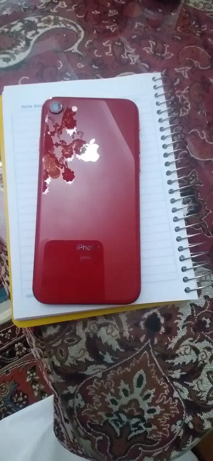 iPhone 8 64gb|موبایل|کرج, فاز ۳ گوهردشت|دیوار