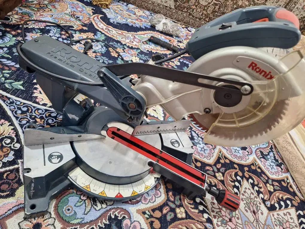 دریل و اره دیسکی|ابزارآلات|اهواز, کوی رمضان|دیوار