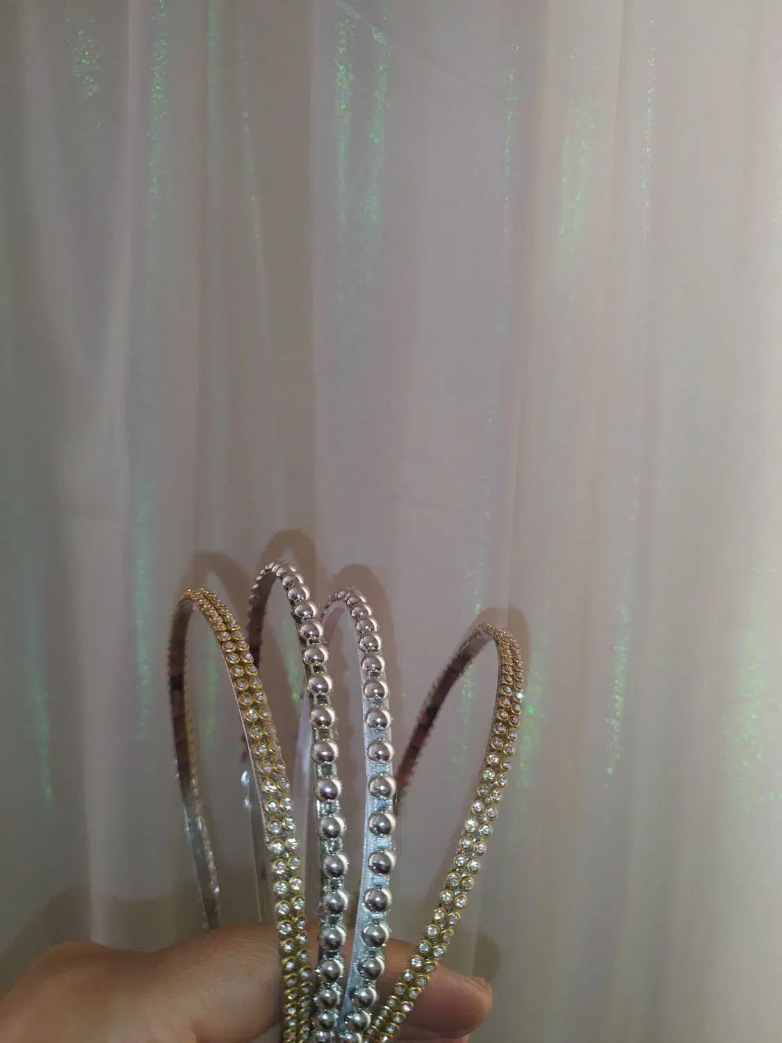 گل...کش مو و تلهای مجلسی|گل مصنوعی|دورود, |دیوار