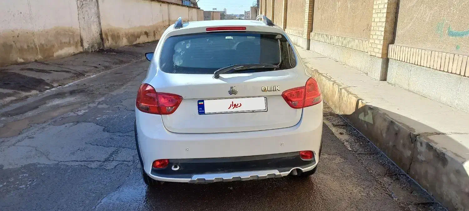 کوییک۱۴۰۰ سند دست اول کمکار.بیرنگ|خودرو سواری و وانت|بهارستان, |دیوار