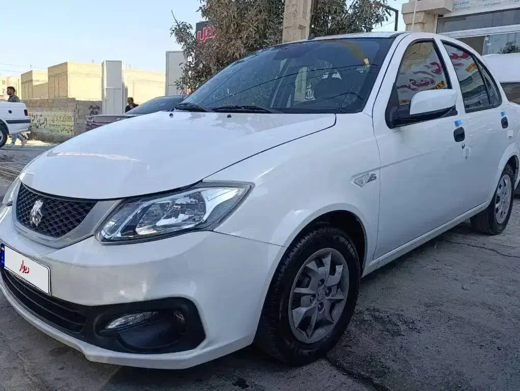 سایناs85گانه درحد صفر|خودرو سواری و وانت|شیراز, دشت چنار|دیوار