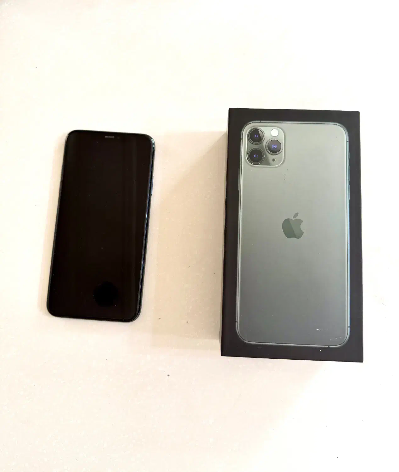 آیفون 11 پرومکس|موبایل|تهران, سعادت‌آباد|دیوار