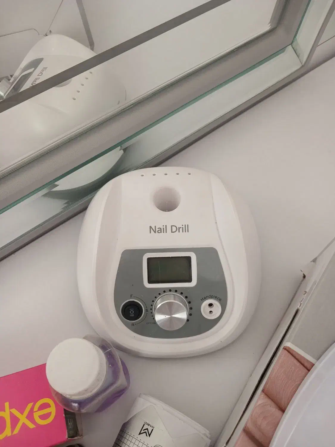 وسایل کاشت ناخن|آرایشی، بهداشتی، درمانی|سنندج, |دیوار