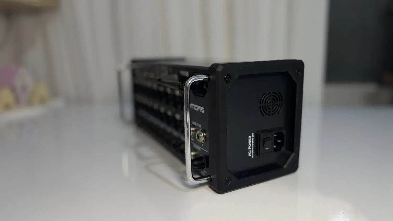 میکسر دیجیتال مایداس mr18|صوتی و تصویری|ساری, |دیوار