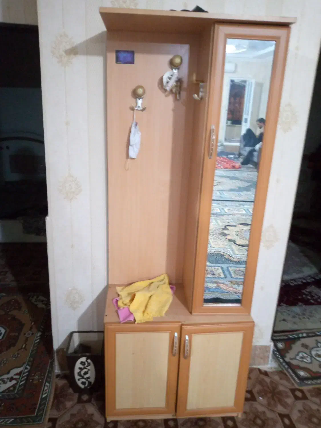 فروش جای کفشی و میز تلویزیون|میز تلویزیون|چابهار, |دیوار