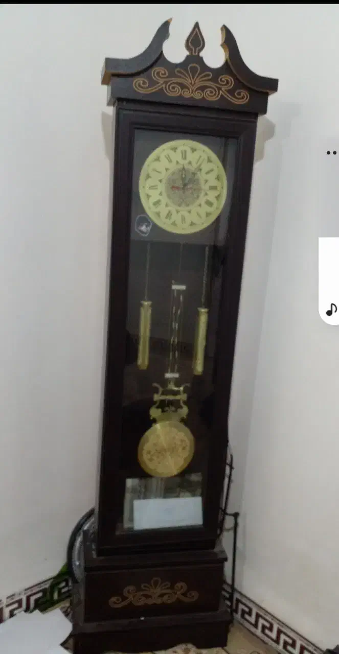 ساعت ایستاده|ساعت دیواری و تزئینی|کوهدشت, |دیوار