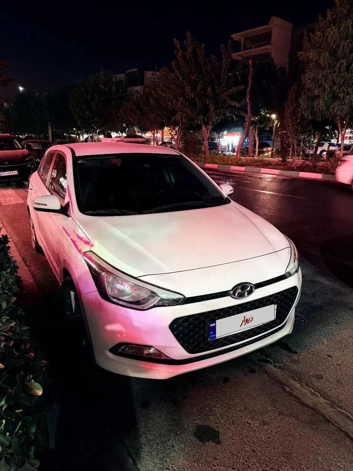 فروش هیوندا i20|خودرو سواری و وانت|کرج, مهرویلا جنوبی|دیوار