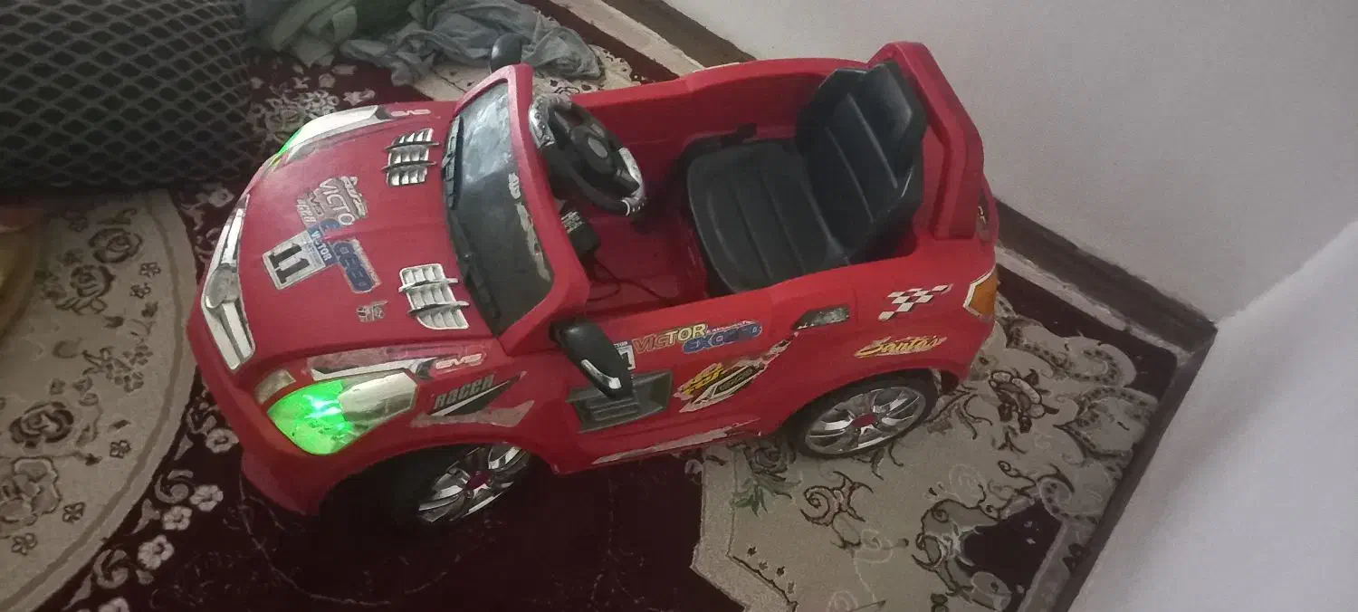 ماشین شارژی|اسباب‌‌بازی|شادگان, |دیوار