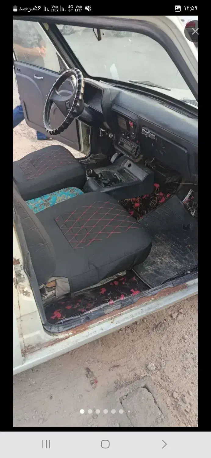 سلام پیکان بار ۸۵|خودرو سواری و وانت|شوشتر, |دیوار