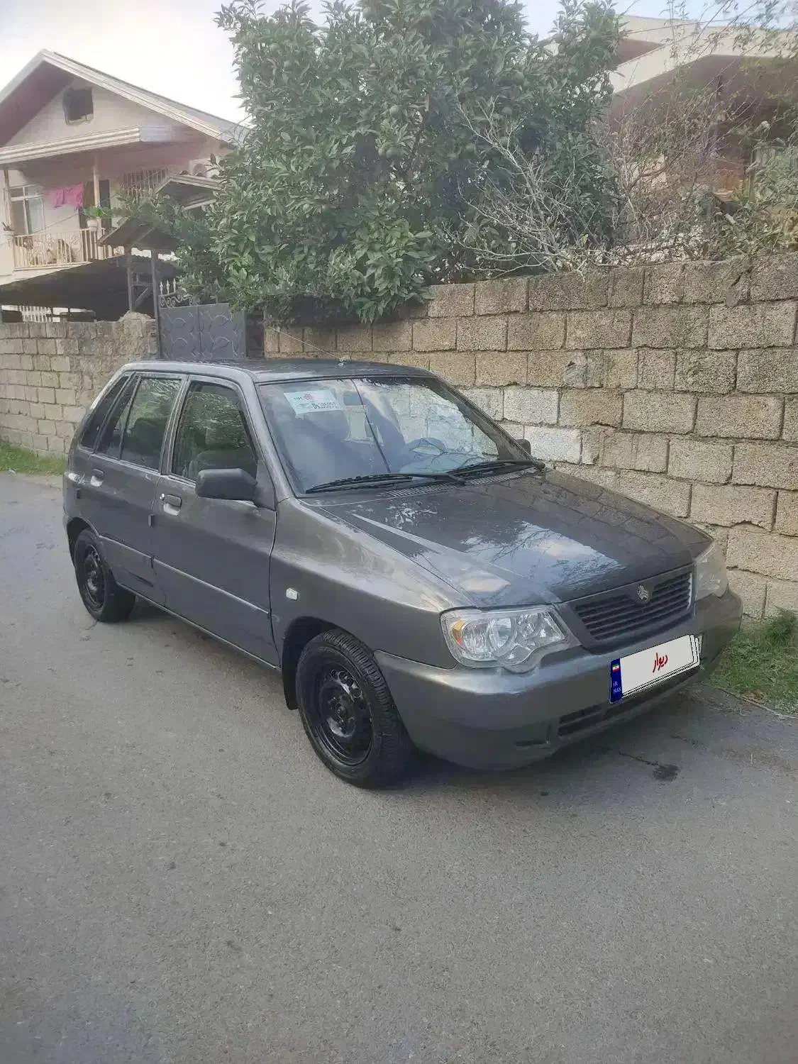 فروش پراید ۱۱۱ se مدل ۹۷|خودرو سواری و وانت|رامسر, |دیوار