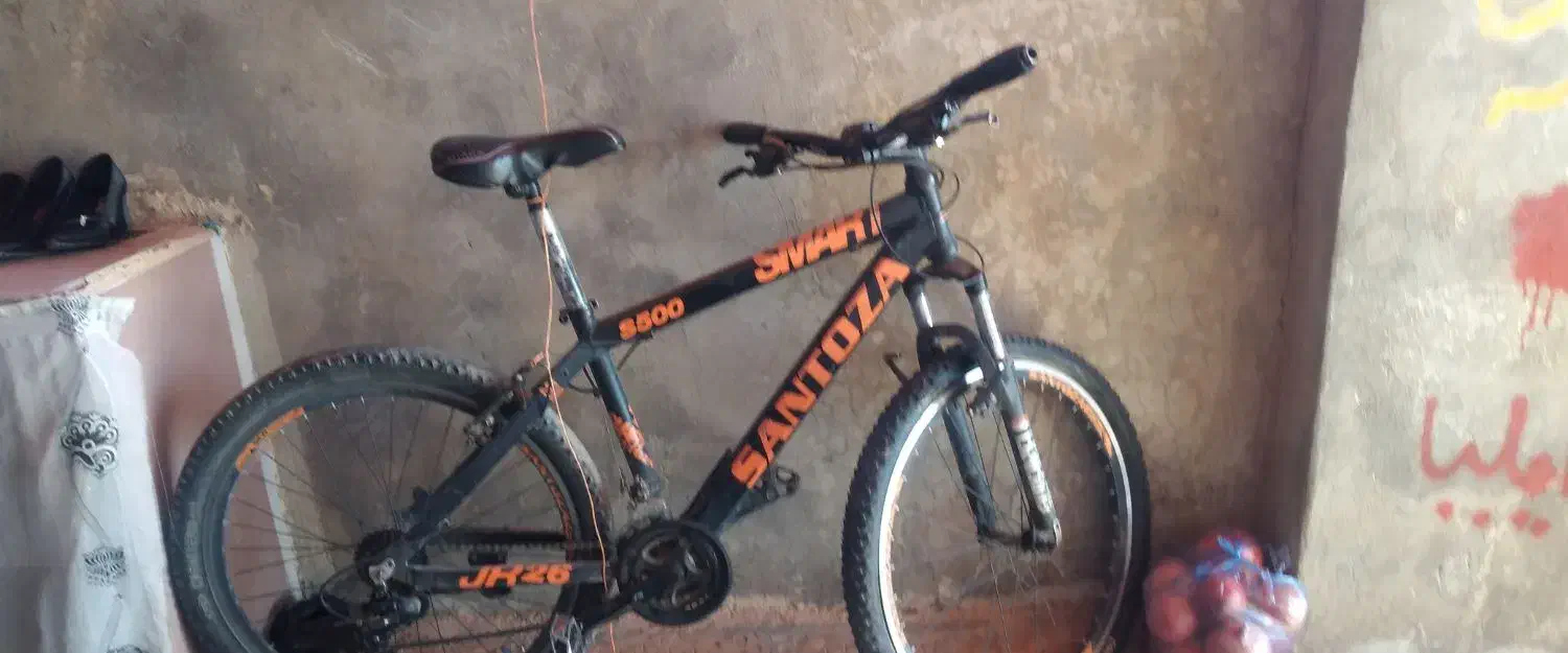 دوچرخه ۲۶|دوچرخه، اسکیت، اسکوتر|جوانرود, |دیوار