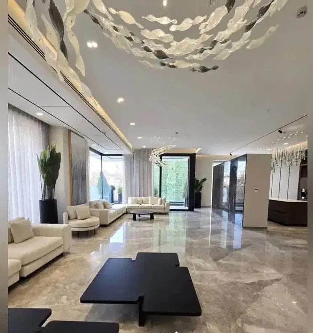 ۱۰۵ متر دو خواب /برج باغ فول مهندس قربانی|فروش آپارتمان|تهران, شهرک هما|دیوار