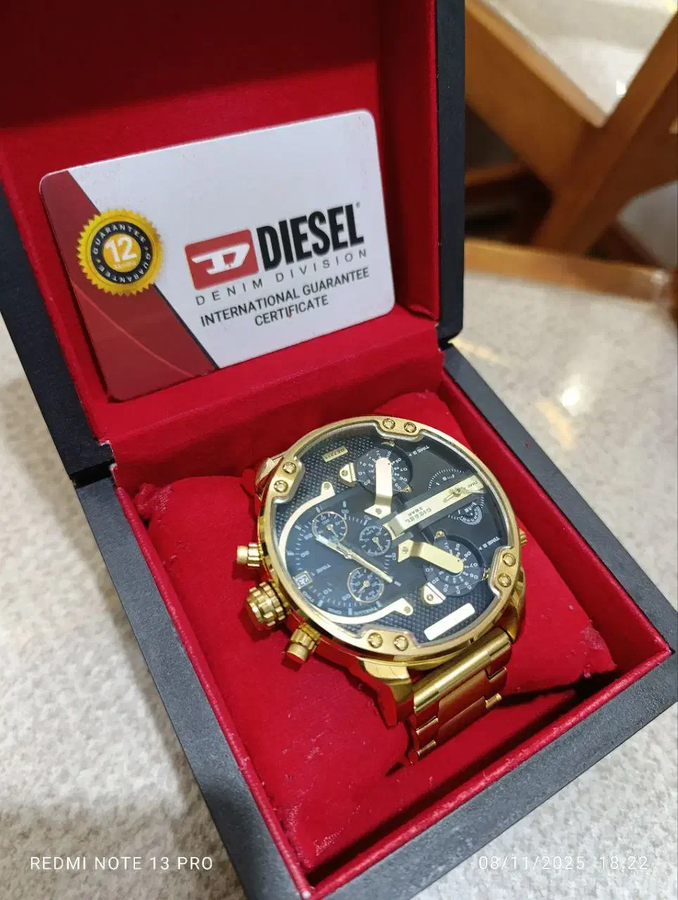 ساعت دیزل هفت موتوره اصل|ساعت|لاهیجان, شهید آوینی|دیوار