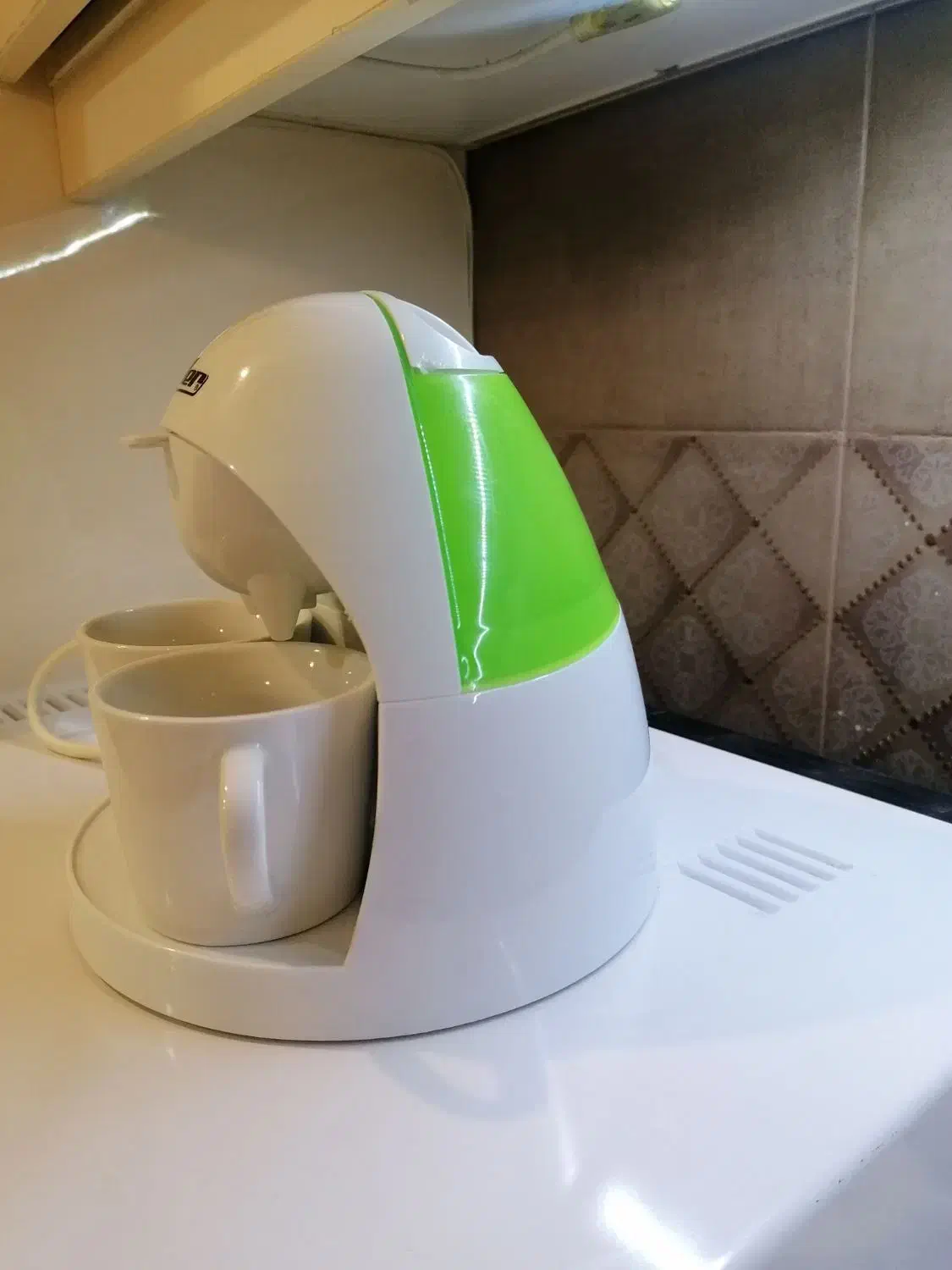 قهوه ساز فلر|سماور، چای‌ساز، قهوه‌ساز|شیراز, ابیوردی|دیوار