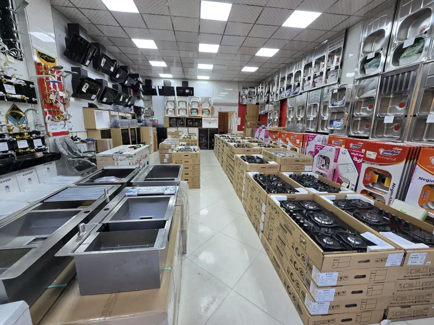 گاز صفحه بیش از صد مدل|اجاق گاز و لوازم برقی پختوپز|قم, علی آباد|دیوار