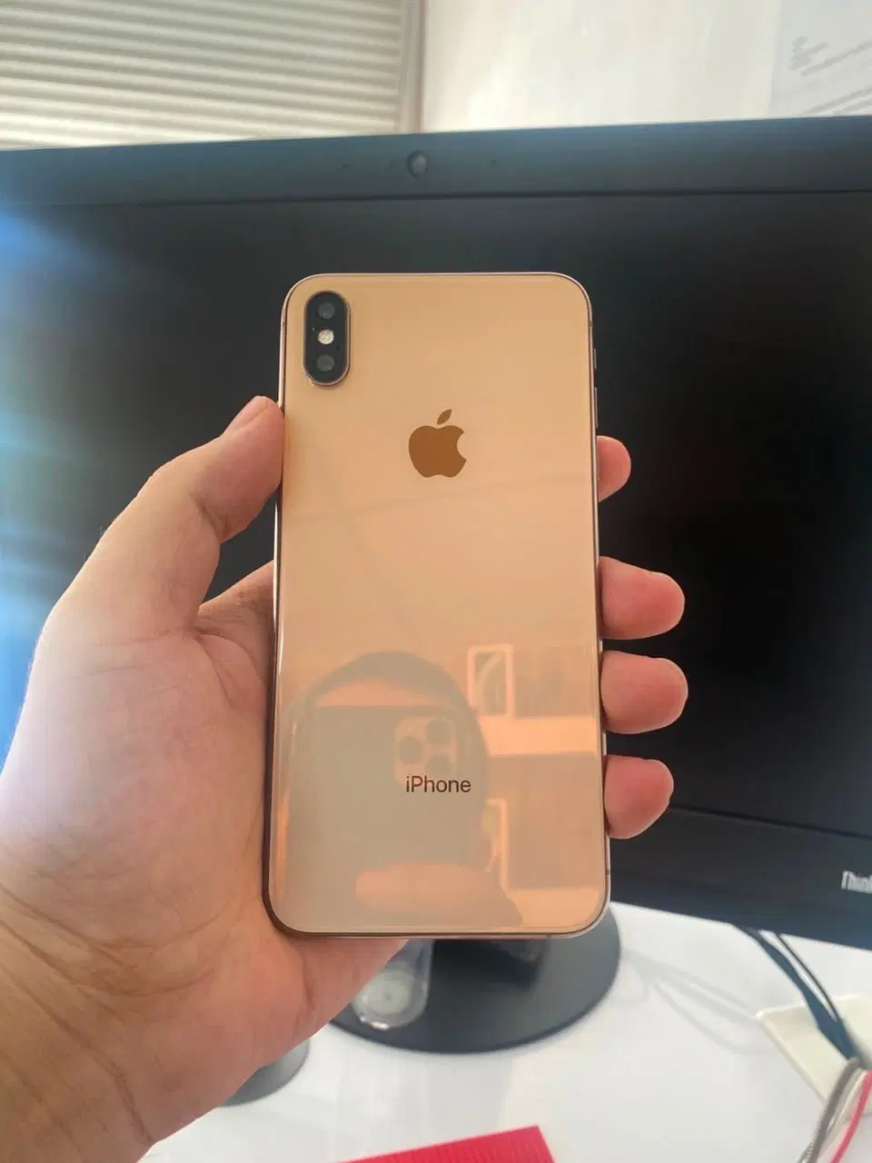 xs max 256 zaa|موبایل|یزد, |دیوار