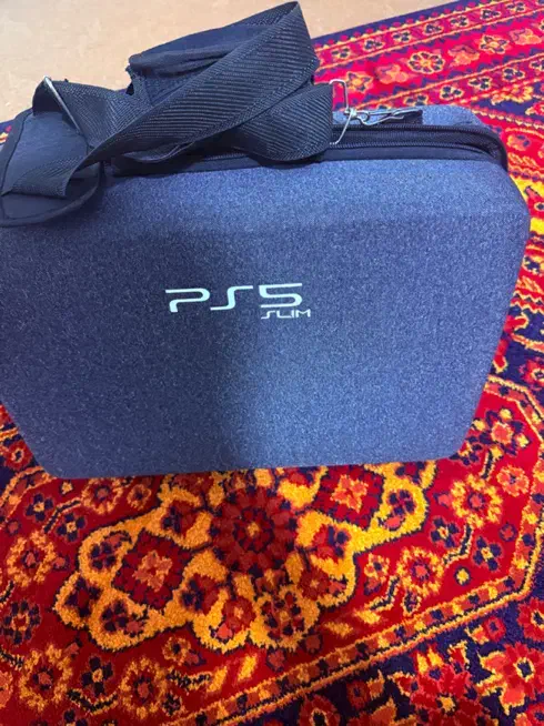 کیف ps5 slim|کنسول، بازی ویدئویی و آنلاین|صدرا-فارس, فاز ۱|دیوار