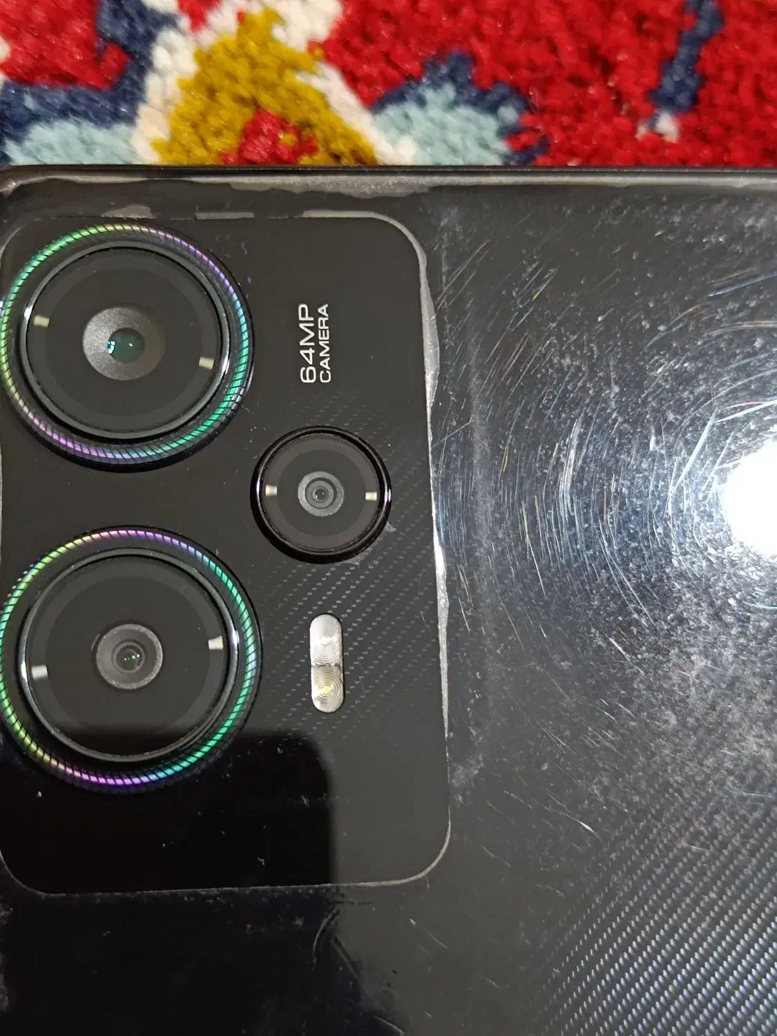 شیائومیf5 5g|موبایل|اردبیل, |دیوار