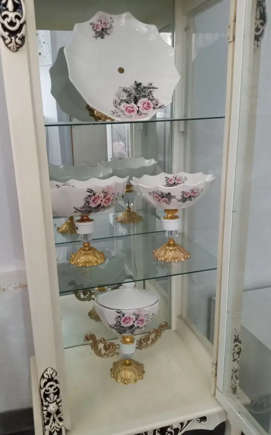 فروش . بوفه . جاکفشی و سرویس پذیرایی|بوفه، ویترین، کنسول|بجنورد, |دیوار