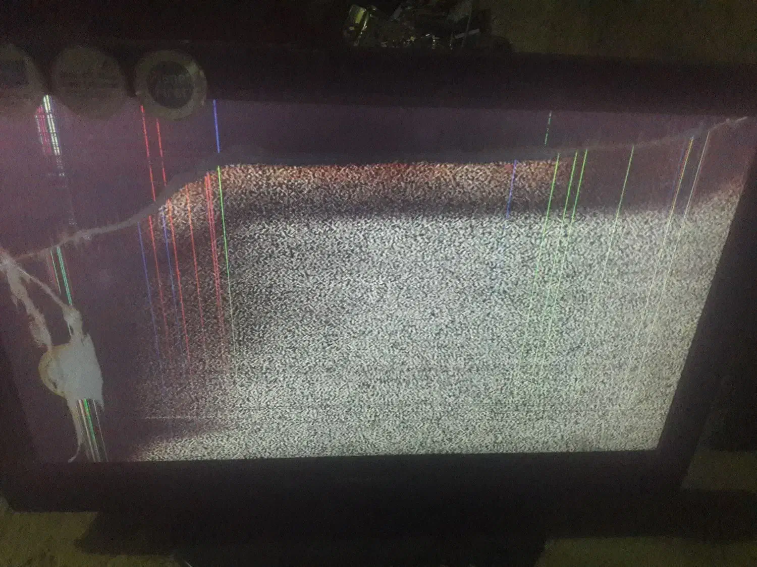 یک عدد تلویزیو۳۲ سامسونگ|تلویزیون و پروژکتور|مشهد, شهید معقول|دیوار