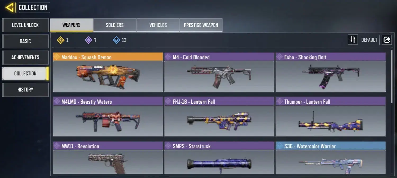 اکانت کالاف برای طاق لول ۲۷|کنسول، بازی ویدئویی و آنلاین|کرمان, |دیوار