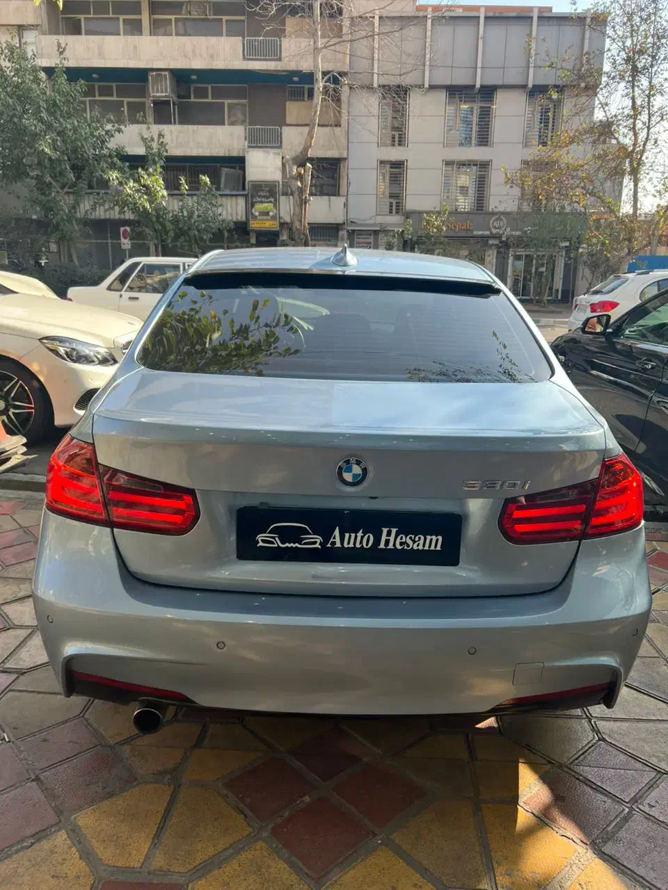 320 2014|خودرو سواری و وانت|تهران, عباسآباد|دیوار