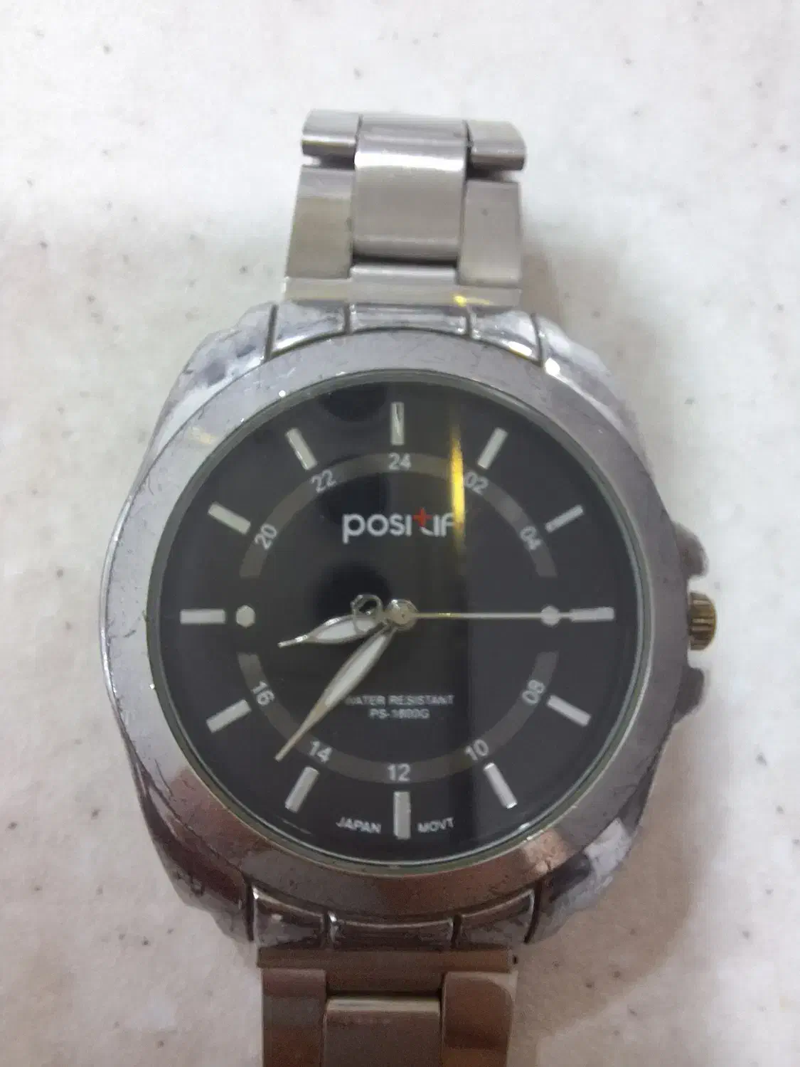 ساعت پوسیتیف مردانه|ساعت|قم, انسجام|دیوار