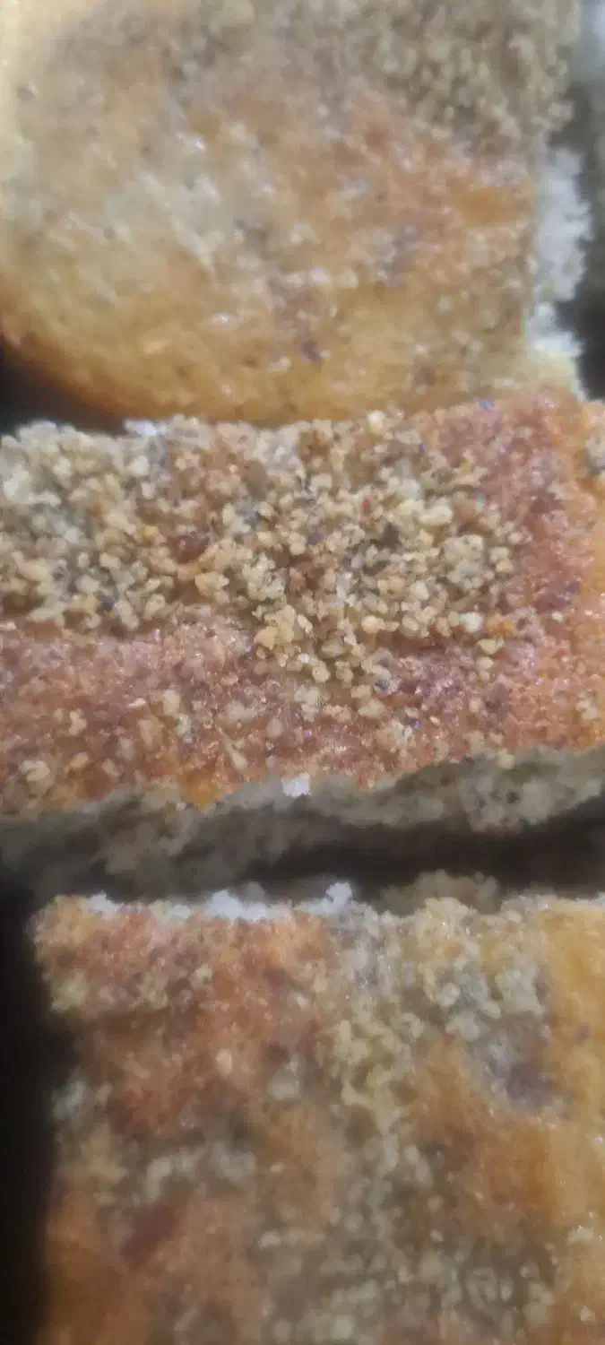 کیک گردوی|خوردنی و آشامیدنی|باینگان, |دیوار