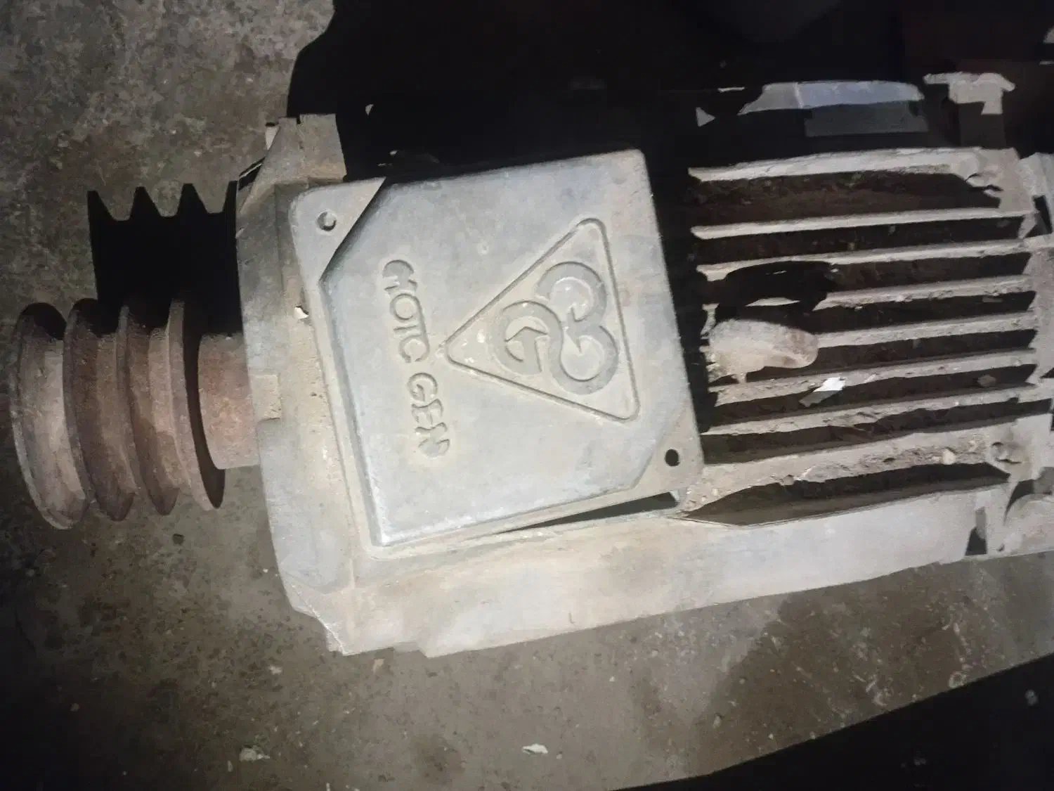 آسیاب میکسر بالابر1تنی مخصوص خوراک دام|ماشین‌آلات صنعتی|ماهدشت, |دیوار