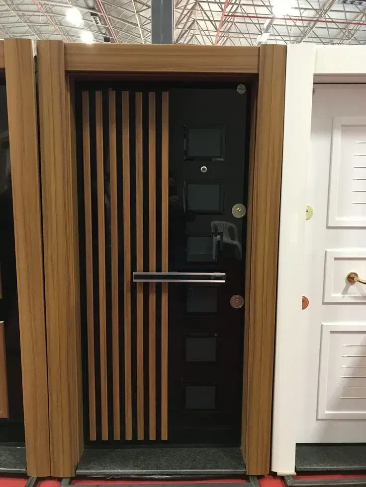 درب ضدسرقت سکوریت کد ۷۹۱۰۱۶۱۱۲۳|مصالح و تجهیزات ساختمان|آمل, |دیوار