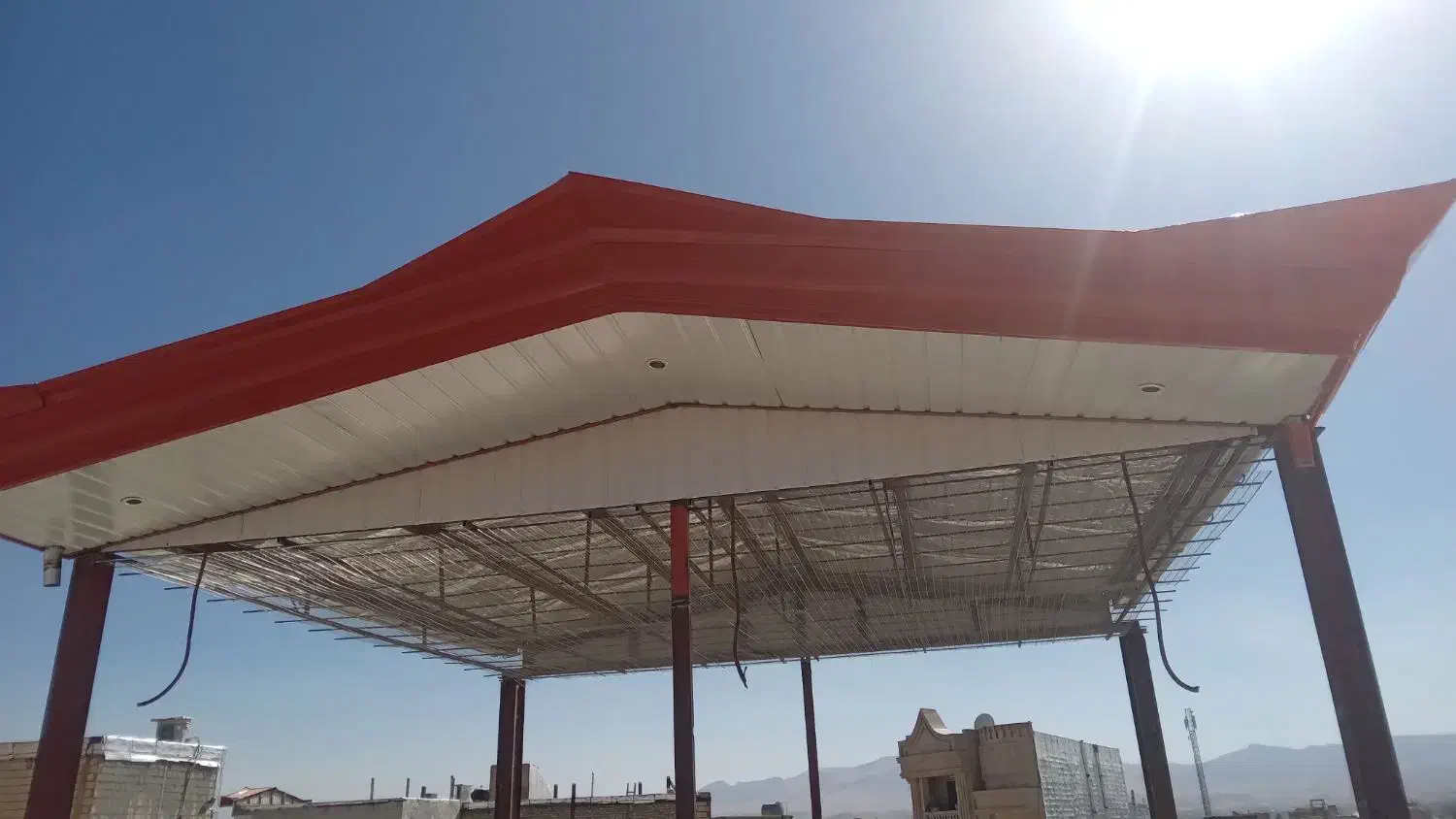 نصب شیروانی و سبکسازی|خدمات پیشه و مهارت|کرمانشاه, |دیوار