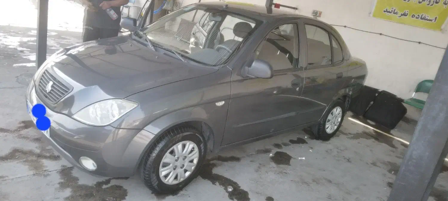 تیبا ۱ مدل ۹۵|خودرو سواری و وانت|ملارد, |دیوار