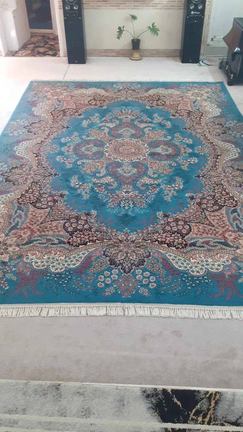 فرش اهورا 700 شانه|فرش|گنبد کاووس, |دیوار