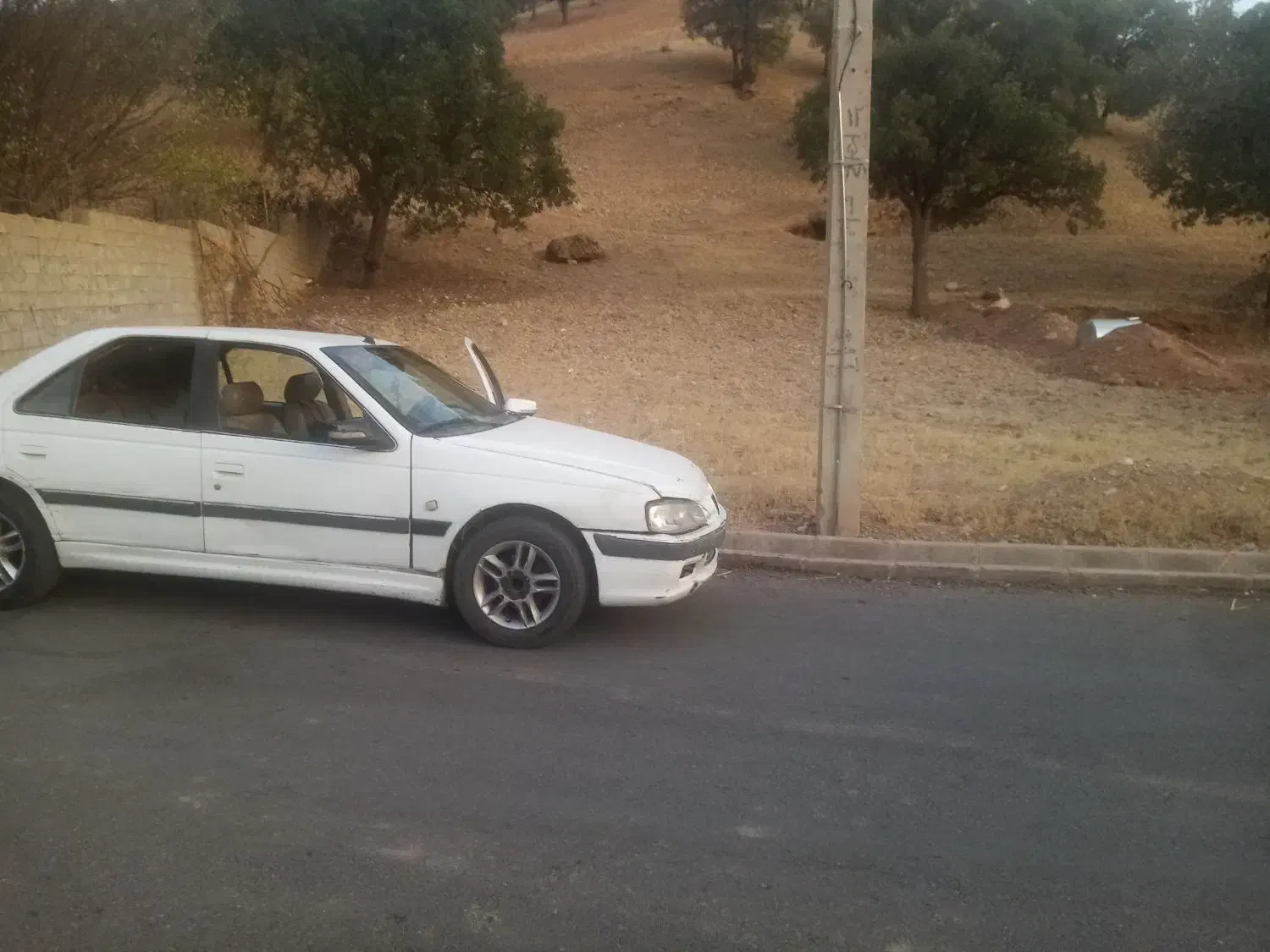 فروش ومعاوضه خودرو باملک|خودرو سواری و وانت|یاسوج, |دیوار